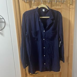 Old Navy Button Up Shirt